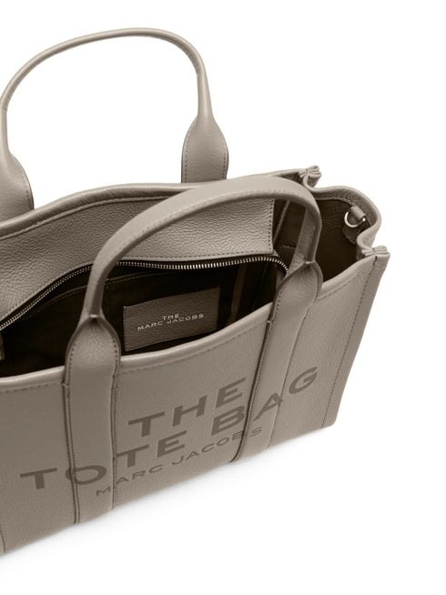 MARC JACOBS THE LEATHER MEDIUM TOTE
